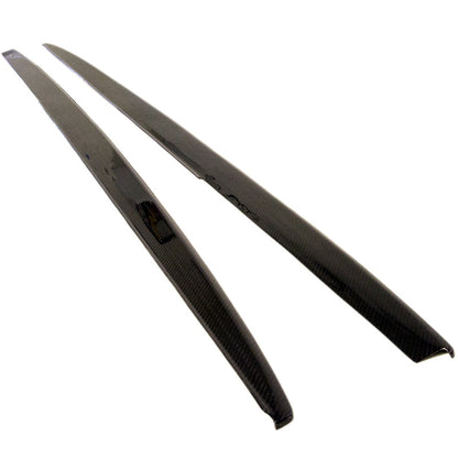 BMW F30 MSport MPerformance Style Carbon Fiber Side Skirts
