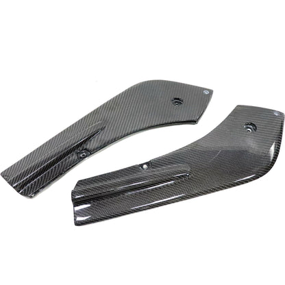 Type-AT Carbon Fiber Rear Lip for Toyota GR Supra MKV A90/A91