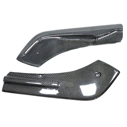 Type-AT Carbon Fiber Rear Lip for Toyota GR Supra MKV A90/A91