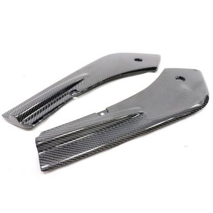 Type-AT Carbon Fiber Rear Lip for Toyota GR Supra MKV A90/A91