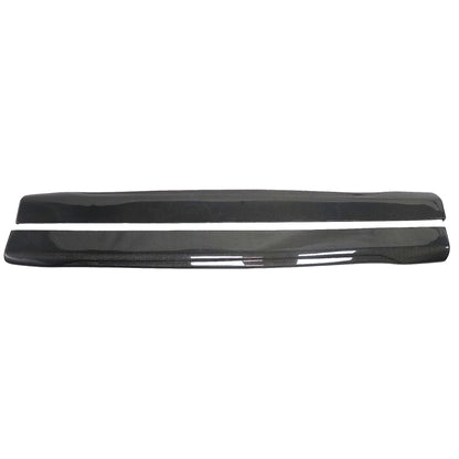 Type-DP Carbon Fiber Side Skirts for Toyota GR Supra MKV A90/A91