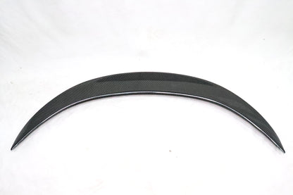Type-AT Carbon Fiber Spoiler for Toyota GR Supra MKV A90/A91