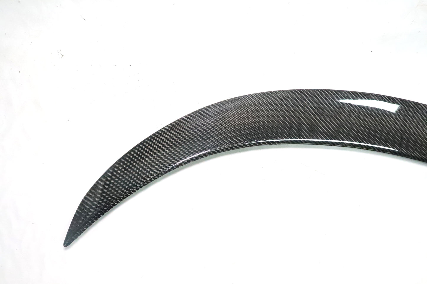 Type-AT Carbon Fiber Spoiler for Toyota GR Supra MKV A90/A91