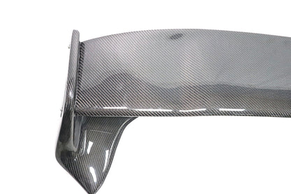 Type-SR Carbon Fiber Spoiler for Toyota GR Supra MKV A90/A91