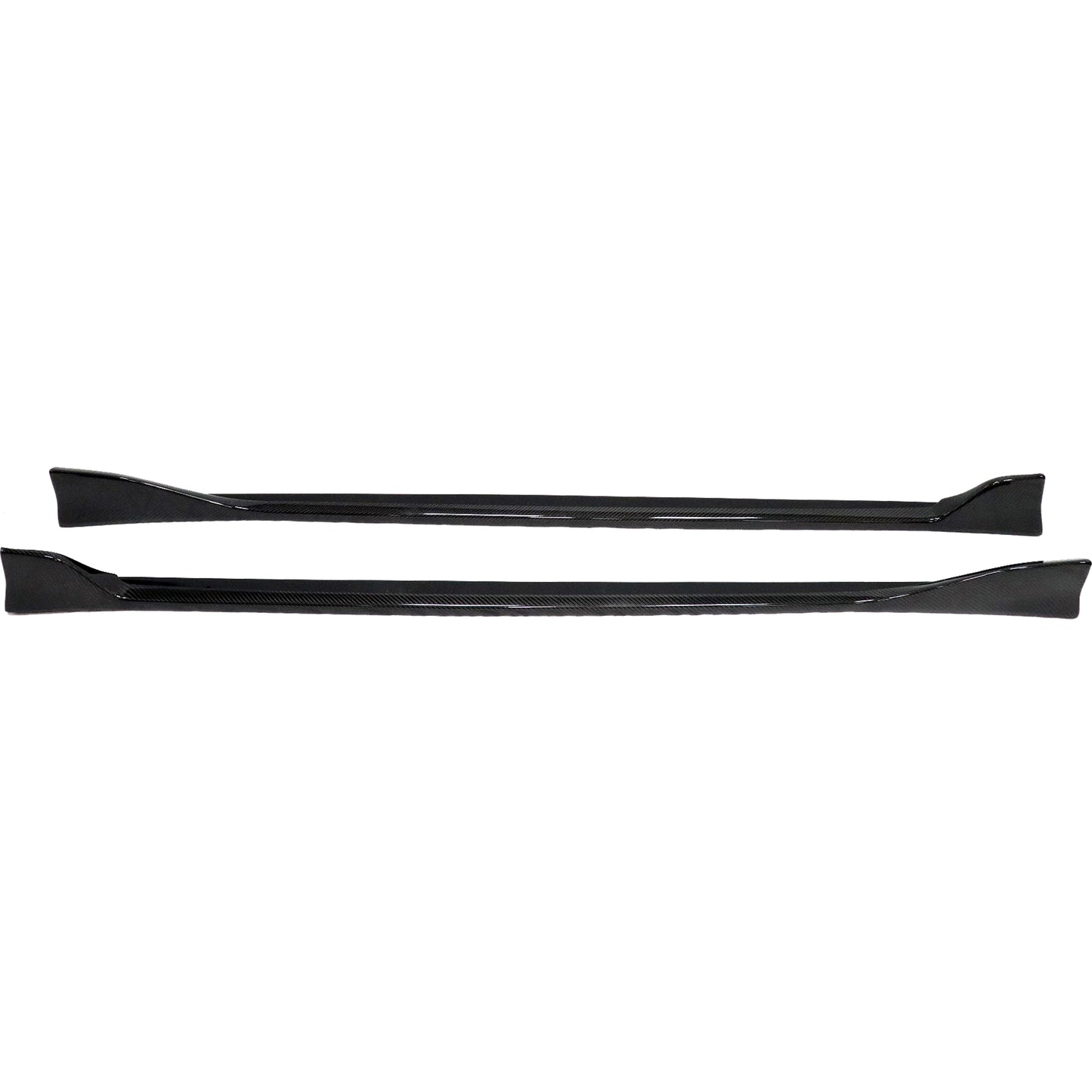 Type-AG Carbon Fiber Side Skirts for Toyota GR Supra MKV A90/A91