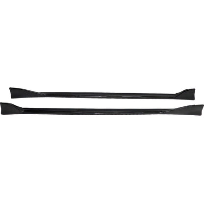 Type-AG Carbon Fiber Side Skirts for Toyota GR Supra MKV A90/A91