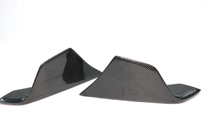 Type-AG Carbon Fiber Rear Lip for Toyota GR Supra MKV A90/A91