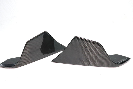 Type-AG Carbon Fiber Rear Lip for Toyota GR Supra MKV A90/A91