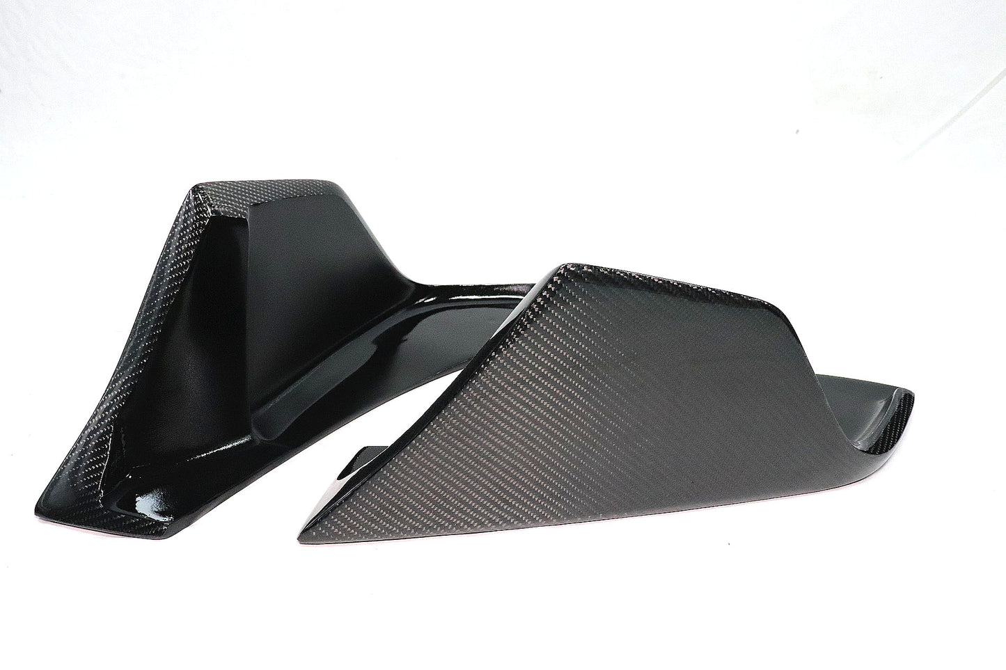Type-AG Carbon Fiber Rear Lip for Toyota GR Supra MKV A90/A91