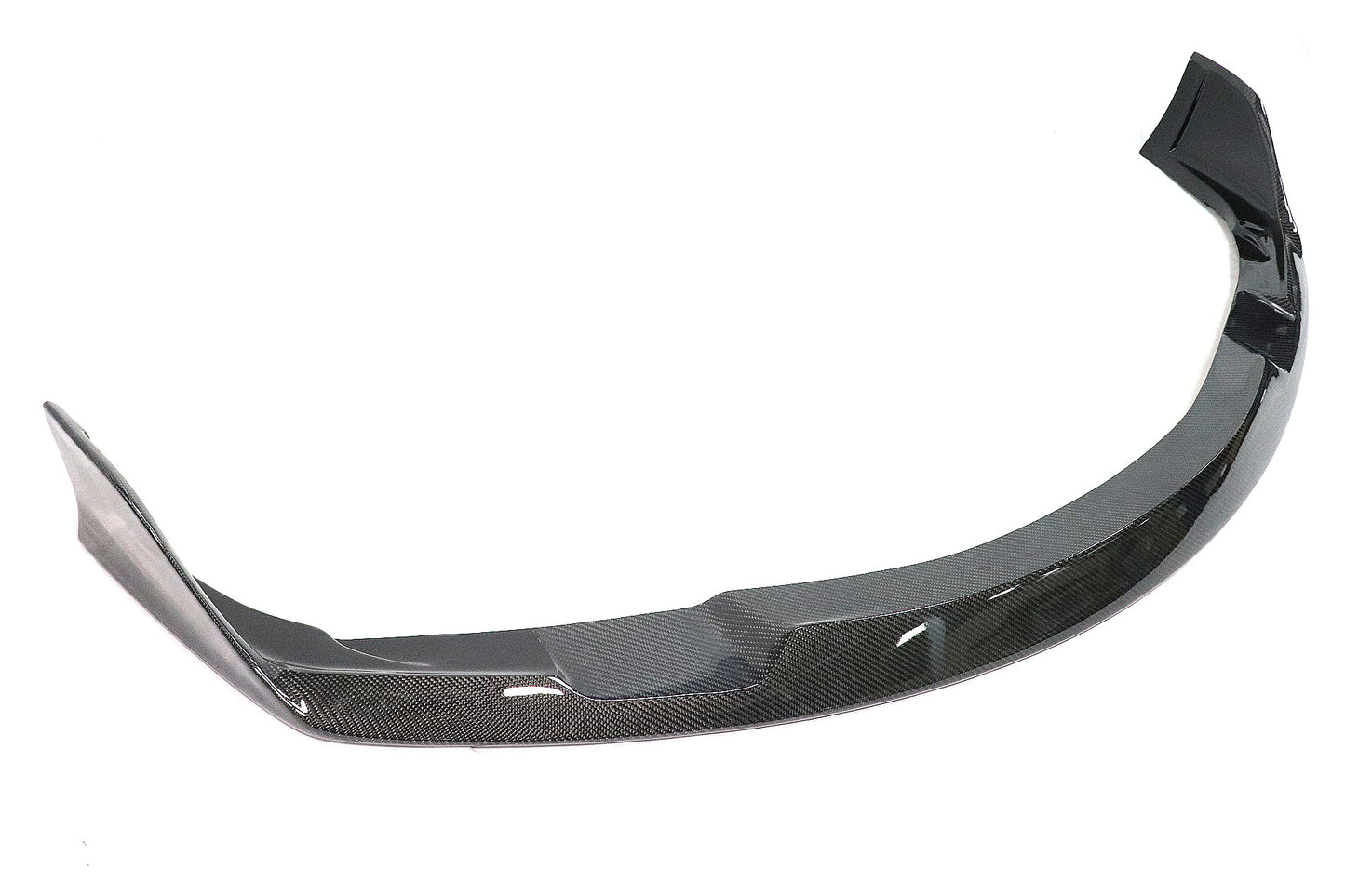 Type-AG Carbon Fiber Front Lip for Toyota GR Supra MKV A90/A91