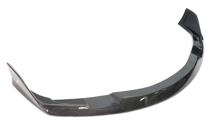Type-AG Carbon Fiber Front Lip for Toyota GR Supra MKV A90/A91