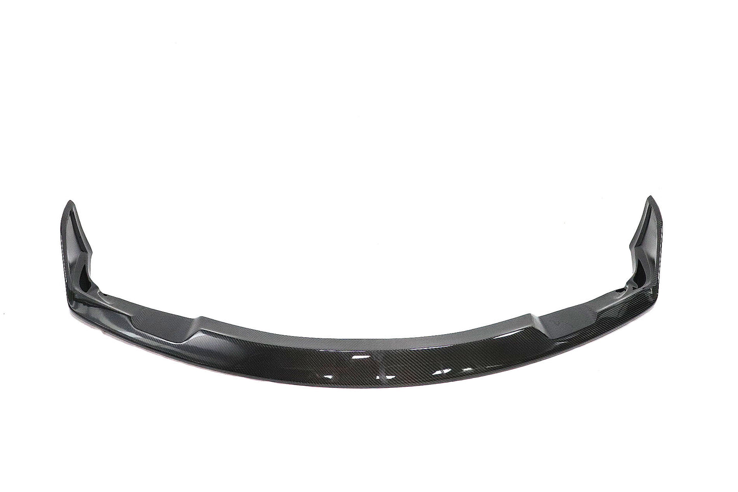 Type-AG Carbon Fiber Front Lip for Toyota GR Supra MKV A90/A91