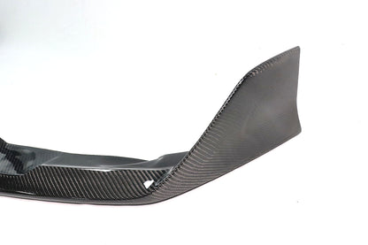 Type-AG Carbon Fiber Front Lip for Toyota GR Supra MKV A90/A91