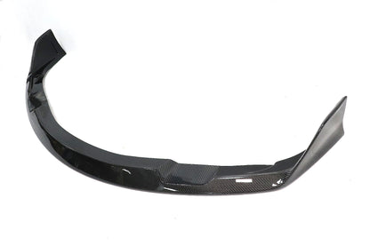 Type-AG Carbon Fiber Front Lip for Toyota GR Supra MKV A90/A91