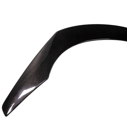 Type-TR Carbon Fiber Spoiler for Toyota GR Supra MKV A90/A91