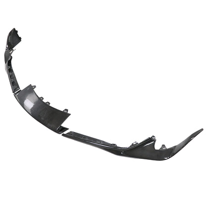 Type-OE Carbon Fiber Front Lip for Toyota GR Supra MKV A90/A91