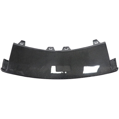 Type-OE Carbon Fiber Front Lip for Toyota GR Supra MKV A90/A91