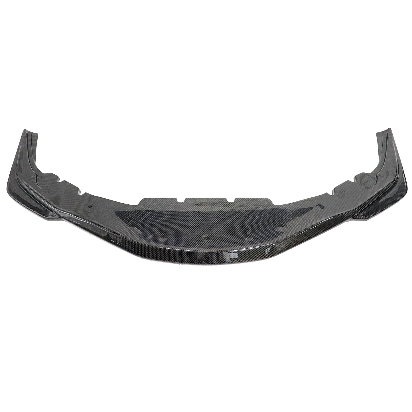 Type-MT Carbon Fiber Front Lip for Toyota GR Supra MKV A90/A91