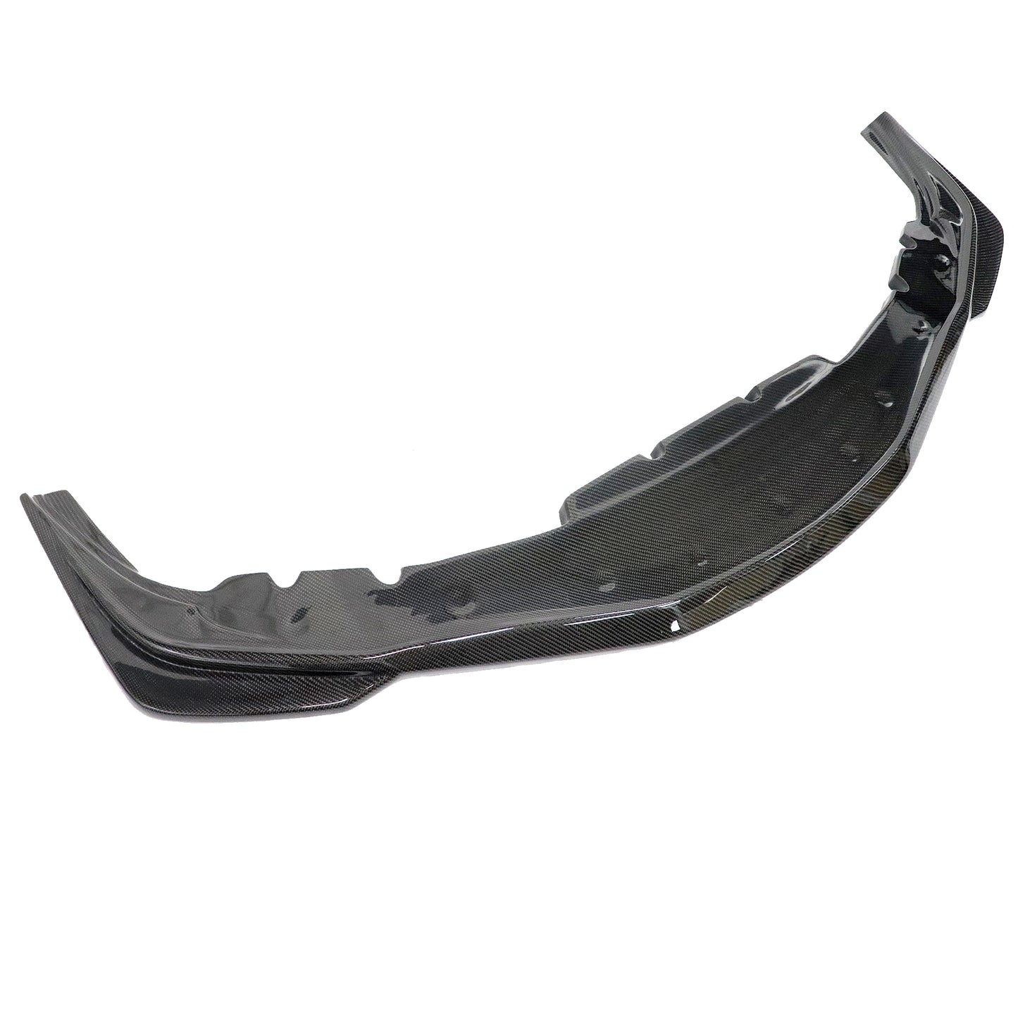 Type-MT Carbon Fiber Front Lip for Toyota GR Supra MKV A90/A91
