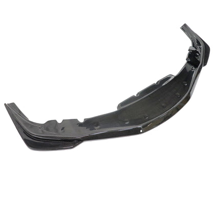 Type-MT Carbon Fiber Front Lip for Toyota GR Supra MKV A90/A91