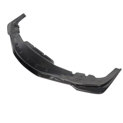 Type-MT Carbon Fiber Front Lip for Toyota GR Supra MKV A90/A91