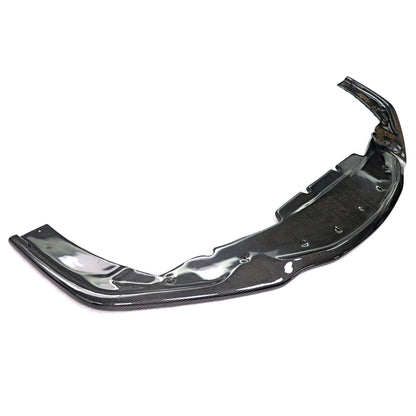 Type-MT v2 Carbon Fiber Front Lip for Toyota GR Supra MKV A90/A91