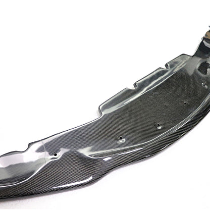 Type-MT v2 Carbon Fiber Front Lip for Toyota GR Supra MKV A90/A91