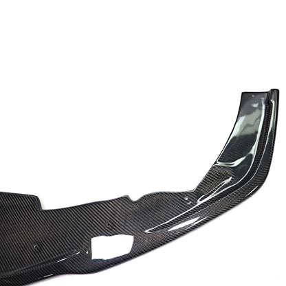 Type-MT v2 Carbon Fiber Front Lip for Toyota GR Supra MKV A90/A91