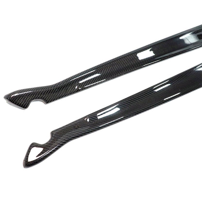 Type-MT Carbon Fiber Side Skirts for Toyota GR Supra MKV A90/A91