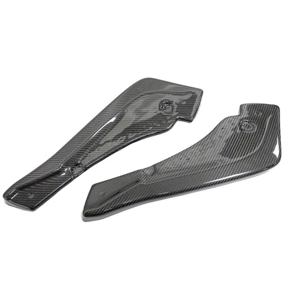 Type-MT Carbon Fiber Rear Lip for Toyota GR Supra MKV A90/A91