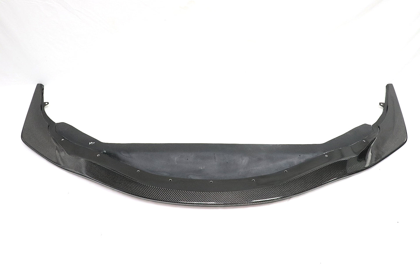 Type-RV Carbon Fiber Front Lip for Toyota GR Supra MKV A90/A91
