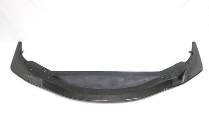 Type-RV Carbon Fiber Front Lip for Toyota GR Supra MKV A90/A91