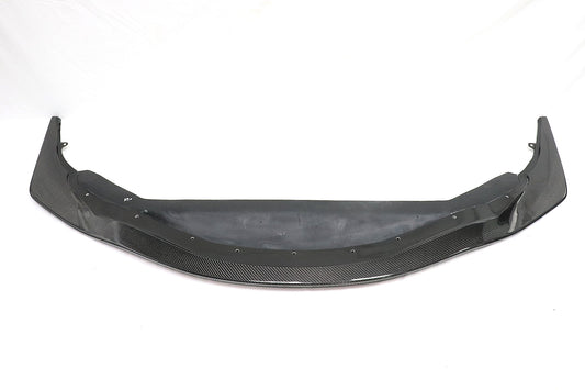 Type-RV Carbon Fiber Front Lip for Toyota GR Supra MKV A90/A91