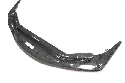 Type-RV Carbon Fiber Front Lip for Toyota GR Supra MKV A90/A91