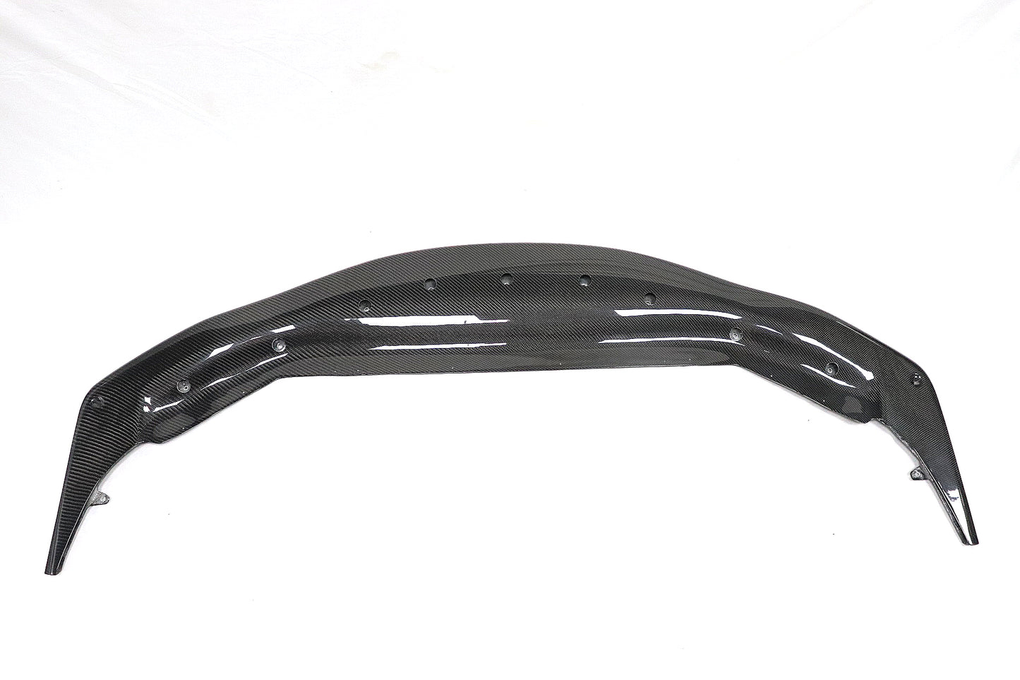 Type-RV Carbon Fiber Front Lip for Toyota GR Supra MKV A90/A91