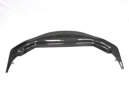 Type-RV Carbon Fiber Front Lip for Toyota GR Supra MKV A90/A91