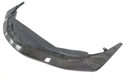 Type-RV Carbon Fiber Front Lip for Toyota GR Supra MKV A90/A91