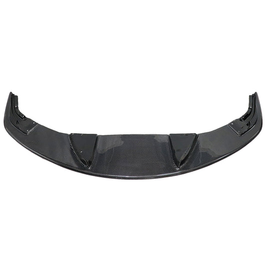 Type-AT Carbon Fiber Front Lip for Toyota GR Supra MKV A90/A91