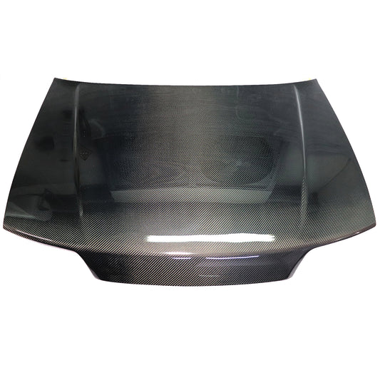 Type-OE Carbon Fiber Hood for 88-91 Honda Civic EF