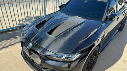 Carbon Fiber Hood for BMW M3 G80 / M4 G82