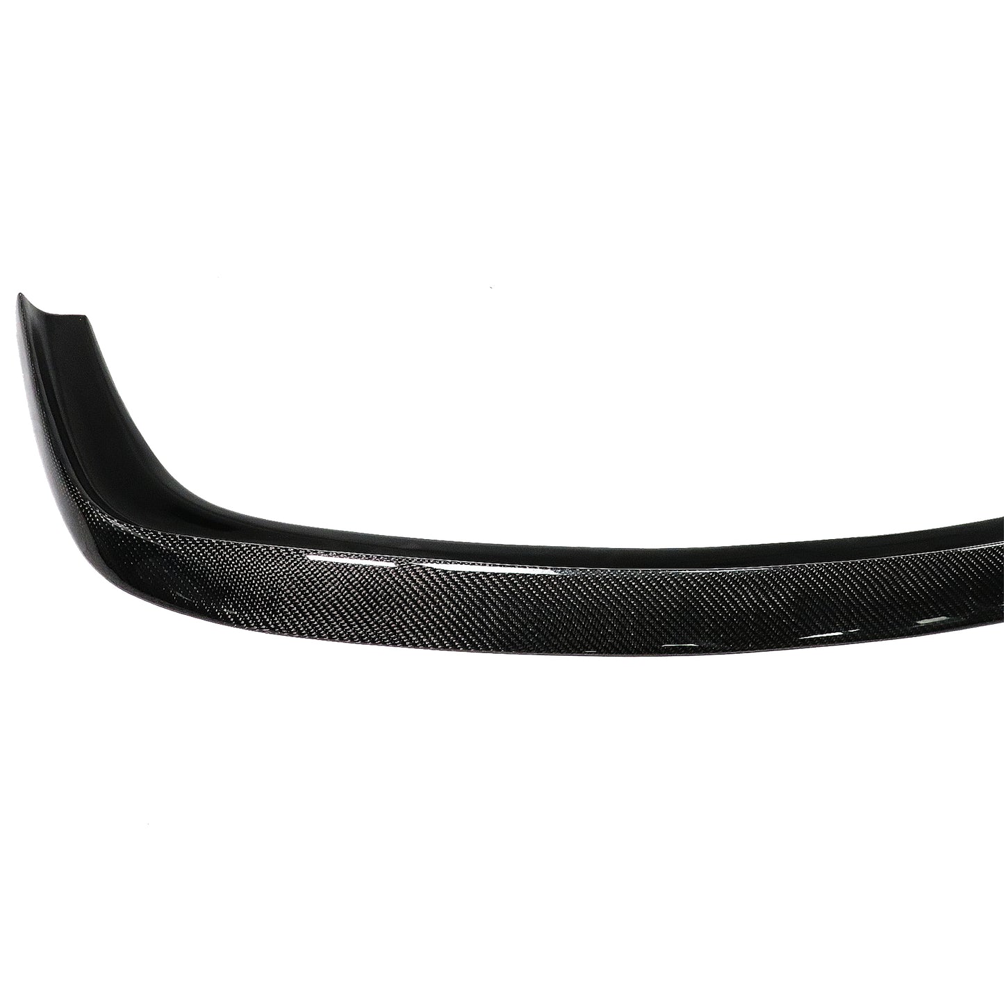 Type-A Carbon Fiber Front Lip for BMW M3 E36