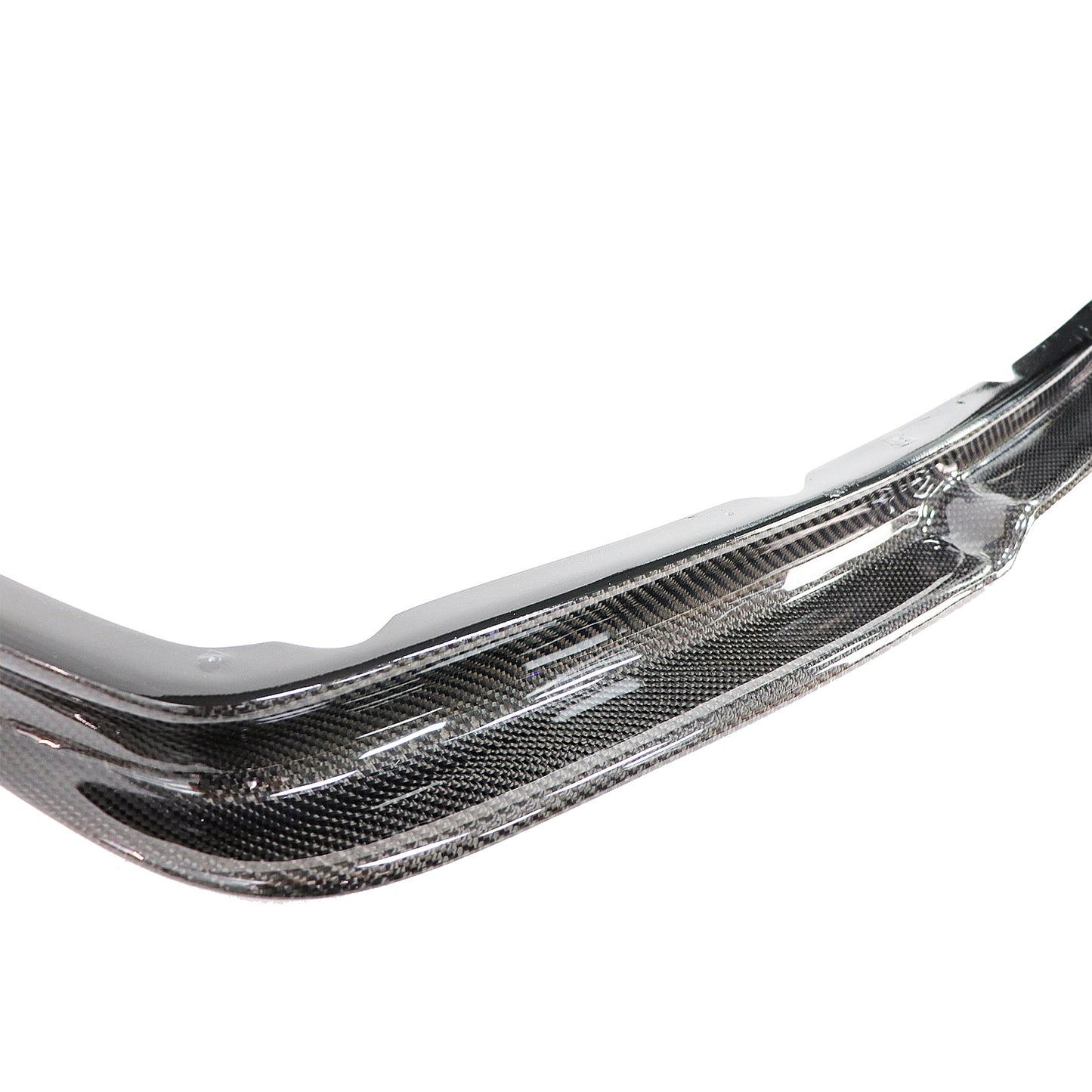 Type-V Carbon Fiber Front Lip for BMW M3 E36
