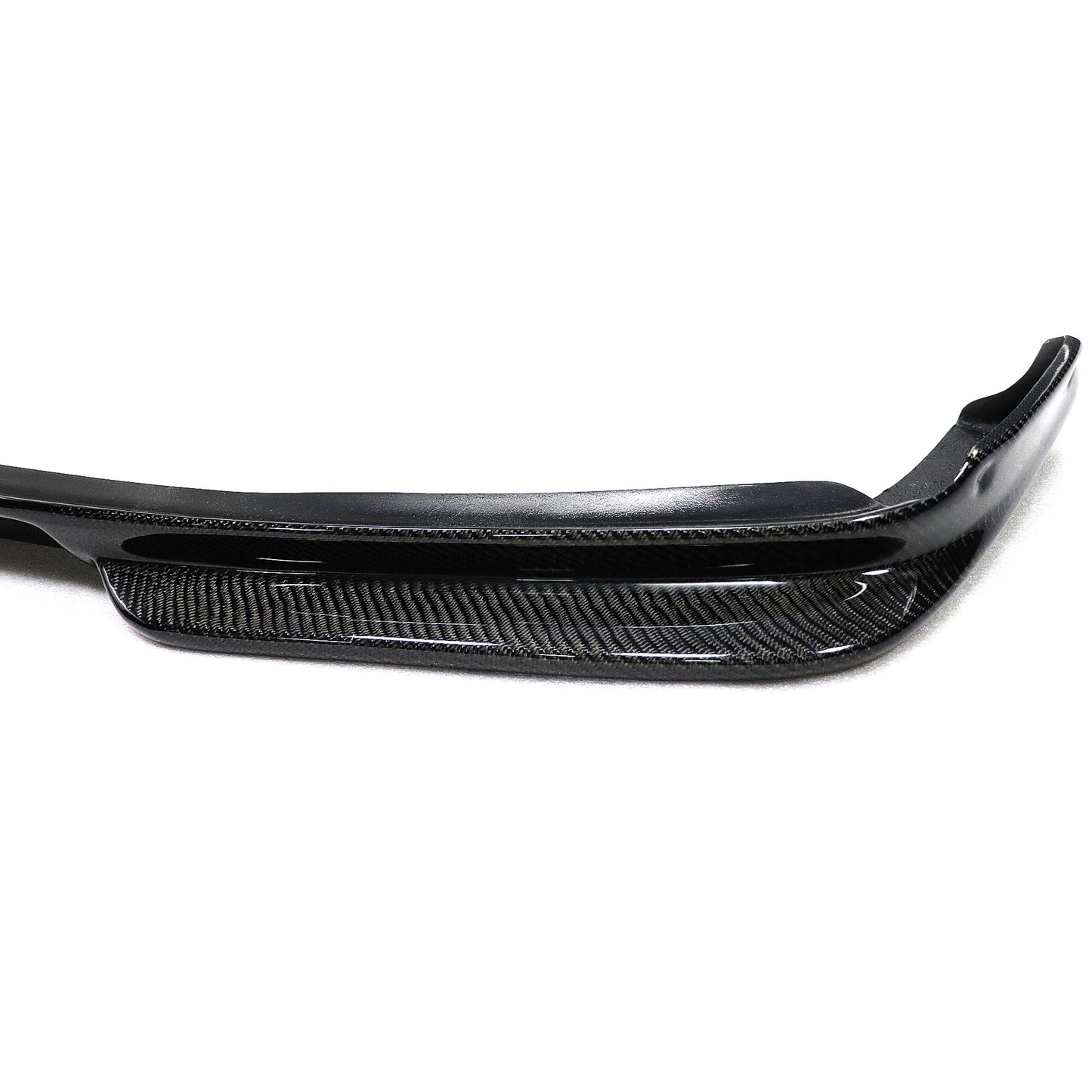 Type-LB Carbon Fiber Front Lip for BMW M3 E36