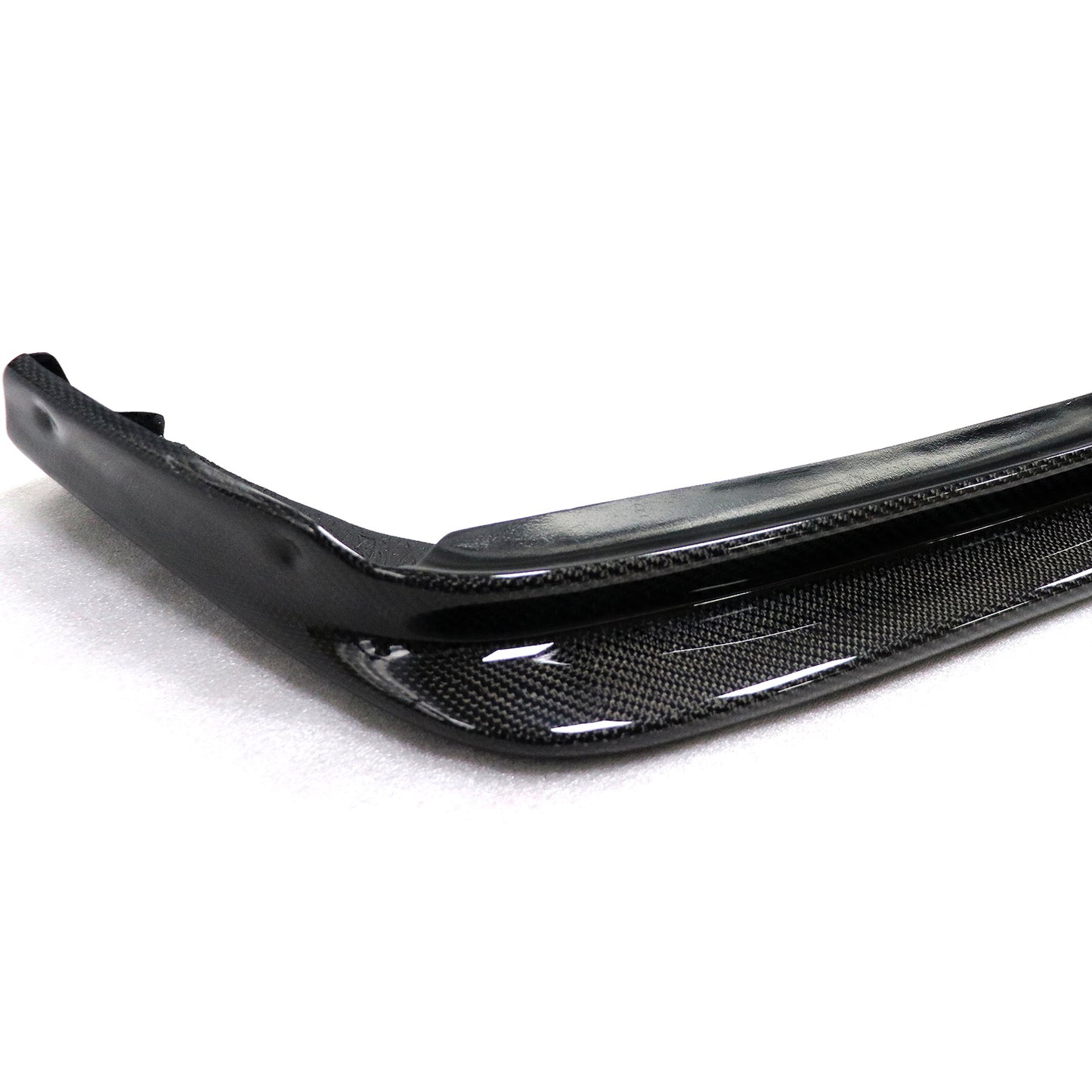Type-LB Carbon Fiber Front Lip for BMW M3 E36