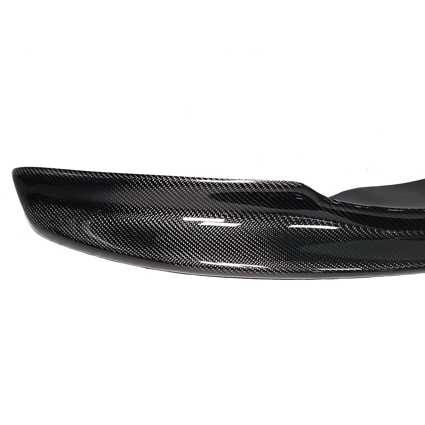Type-AK Carbon Fiber Front Lip for BMW M3 E46