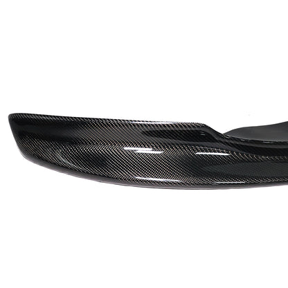 Type-AK Carbon Fiber Front Lip for BMW M3 E46