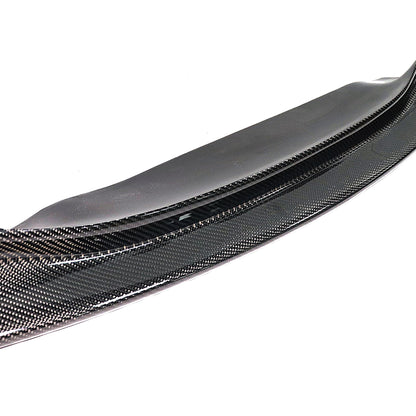 Type-AK Carbon Fiber Front Lip for BMW M3 E46