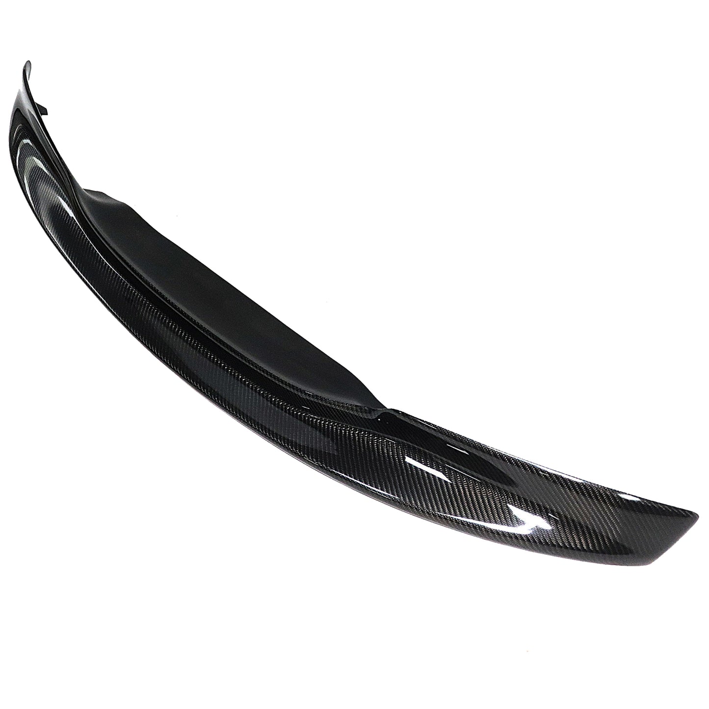 Type-AK Carbon Fiber Front Lip for BMW M3 E46