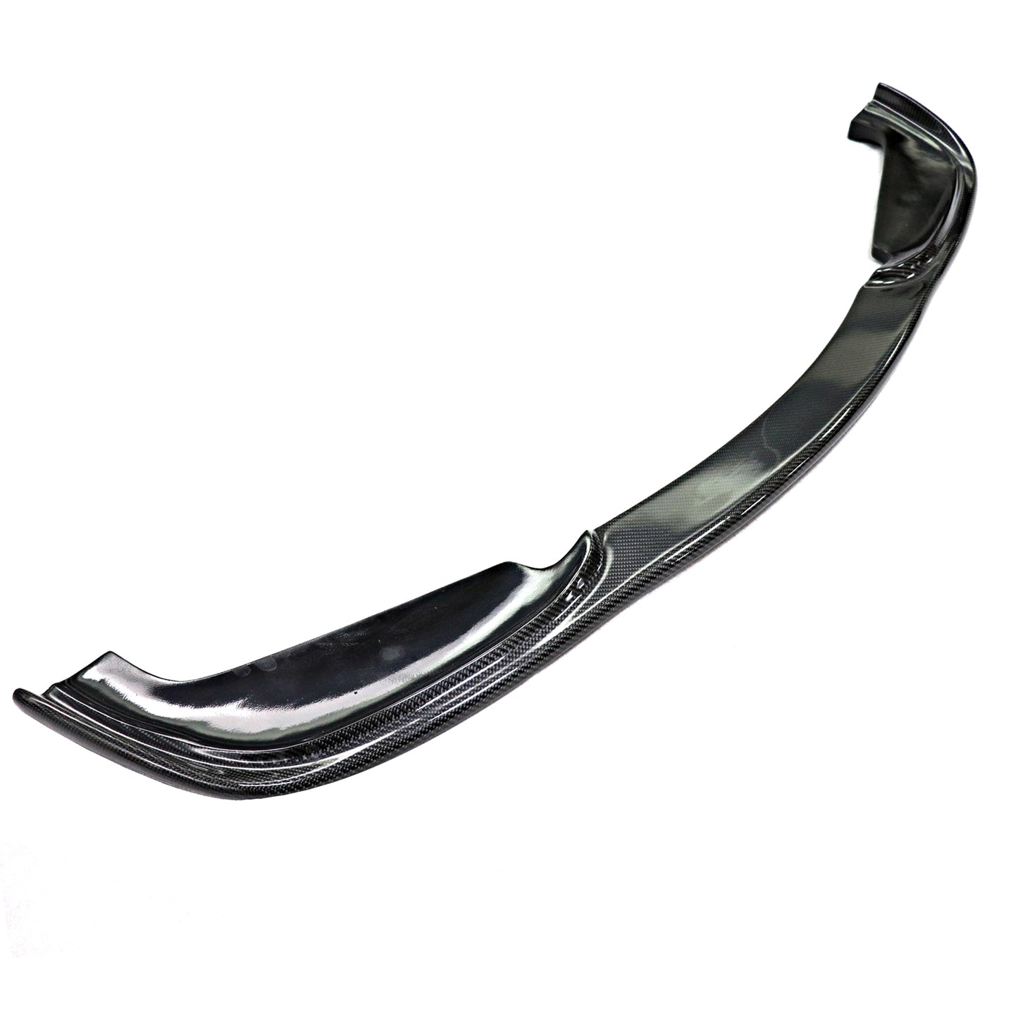 Type-H Carbon Fiber Front Lip for BMW M3 E46