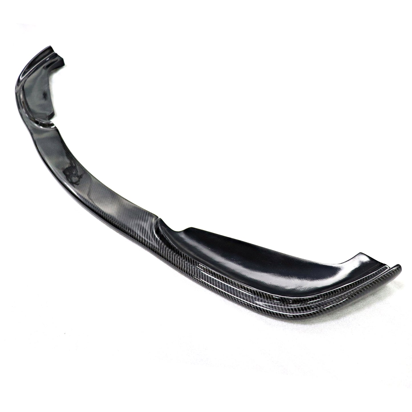 Type-H Carbon Fiber Front Lip for BMW M3 E46